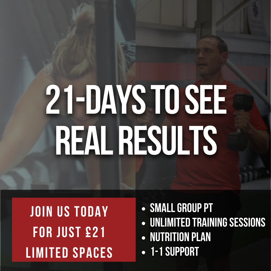 21 Day Kickstart Challenge